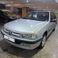 پژو پارس مدل ۱۳۸۴ مناسب خانواده