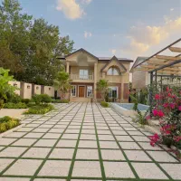 باغ ویلای ۸۰۰ متری استخر دار ۳خواب|فروش خانه و ویلا|زیباکنار, |دیوار