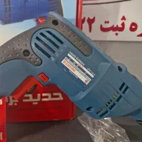 دریل 13 چکشی 800 وات حدید برش مدل HB70|ماشین‌آلات صنعتی|مشهد, توس (بلوار توس)|دیوار