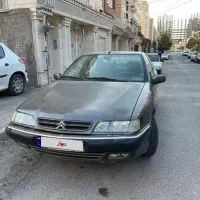 زانتیا مدل ۸۹