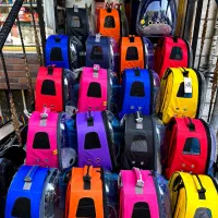 بزرگترین مرکزپخش کوله فضایی دراستان البرز