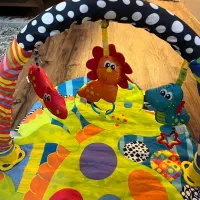 تشک بازی playgro|اسباب و اثاث بچه|اهواز, زیتون کارمندی|دیوار