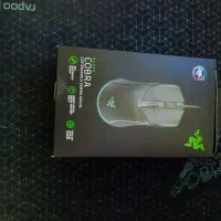 موس گیمنگ حرف ای در حدنو|قطعات و لوازم جانبی رایانه|کرمانشاه, |دیوار