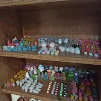 دکوری فیگور روداشبوردی شبتاب