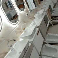 کابینت فول ست توالت فرنگی