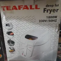 سرخ کن تفال با روغن