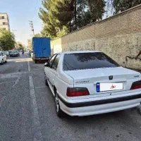 پژو پارس elx سیمی مدل ۱۴۰۱