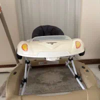 کلیر و روروئک بچه