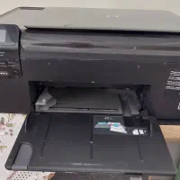 پرینتر hp جوهر افشان سه کاره|پرینتر، اسکنر، کپی، فکس|تهران, جنت‌آباد جنوبی|دیوار
