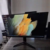 مانیتور ۳۲ الجی QHD 2K