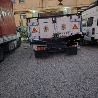 خاور هیوندا کروز مدل 88|خودرو سنگین|زاهدان, |دیوار