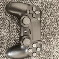 دسته ای ps 4 slim اصلی|کنسول، بازی ویدئویی و آنلاین|قزوین, |دیوار