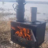 بخاری هیزمی