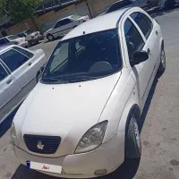 تیبا2 مدل 97سفید