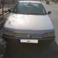 پژو روآ (ROA) بنزینی، مدل ۱۳۸۶