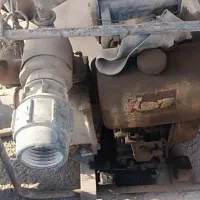پمپ آب کاما۴اینج دیزلی