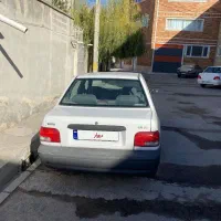 پراید ۹۷ با کارکرد ۷۰ هزار|خودرو سواری و وانت|مشگین شهر, |دیوار