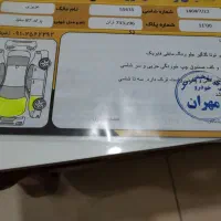 پراید مدل 87|خودرو سواری و وانت|شهرکرد, |دیوار