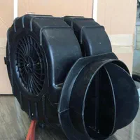 فن حلزونی الکتروژن