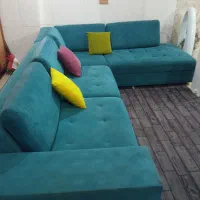 مبل|مبلمان خانگی و میز عسلی|بندر گناوه, |دیوار