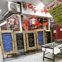 فوتبال دستی  فایربال ( ساده )|ورزش‌های توپی|سنندج, |دیوار