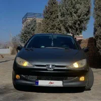 پژو ۲۰۶ تیپ۲ مدل۱۳۸۶