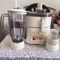 آبمیوه گیری سه کاره فروش فوری