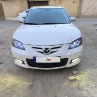 مزدا 3 تیپ 3 فول