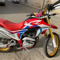 موتور تریل برمودا ۲۵۰ فوری|موتورسیکلت|یزد, |دیوار