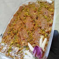 سفارش انواع حلوا و خرما|خدمات پذیرایی، مراسم|اهواز, گلستان|دیوار