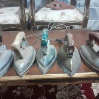 ۵عدداتوقدیمی|اتو و لوازم اتو|گناباد, |دیوار