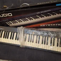 تجهیزات استودیو کارت صدا میکروفون هدفون|آلات موسیقی|تهران, خواجه نظام الملک|دیوار