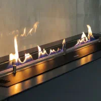 شومینه اتانولی بدون دود وگاز.طرح لوکس و نوین