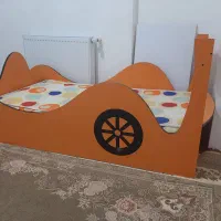 تخت خواب...