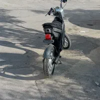 موتور برقی دندی..800وات|موتورسیکلت|اصفهان, بهارستان|دیوار