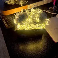 ریسه برای شرجی و آفتاب شدید مقاوم|ریسه و چراغ تزئینی|شیراز, فخرآباد (دروازه کازرون)|دیوار