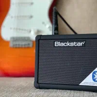 آمپلی فایر بلک استار مدل Fly blue|گیتار، بیس، امپلیفایر|تهران, افسریه شمالی|دیوار