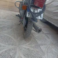 موتور 125تقویت شده به 200|موتورسیکلت|کرمانشاه, |دیوار