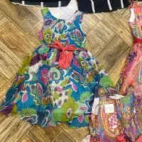 پوشاک عمده بچگانه لیبل دار وبافت مارک زارا|لباس|کرمان, |دیوار