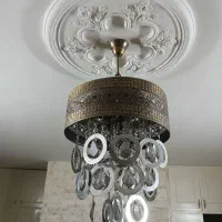 لوستر آویز