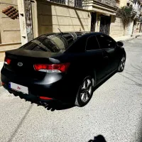 سراتو کوپه مدل 2012