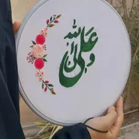 گلدوزی ثبت سفارش و اموزش