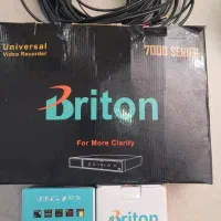 دوربین برایتون با تجهیزات کامل