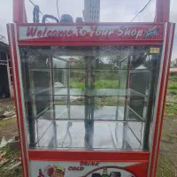 یخچال ویترینی