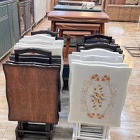 عسلی گرد کمجا و چمدانی|مبلمان خانگی و میز عسلی|تهران, شهرک ولیعصر جنوبی|دیوار