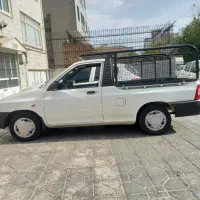 پراید وانت مدل ۱۴۰۳ درحد صفر