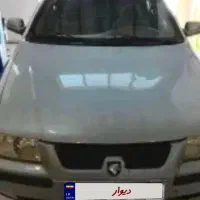 سمند مدل ۸۳