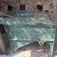 چرخ پسته پوست کن، ۱ تنی