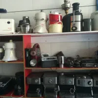 ابمیوه گیری قدیمی نوستالژی