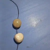 یک جفت عقیق سلیمانی